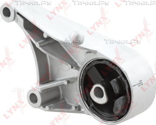 Подушка (опора) двигателя LYNXauto передняя для Opel Zafira B 2005-2019. Артикул ME-1479