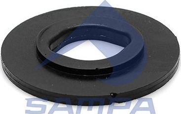 Дистанционная шайба Sampa (Полиуретан). Артикул 040.009/1