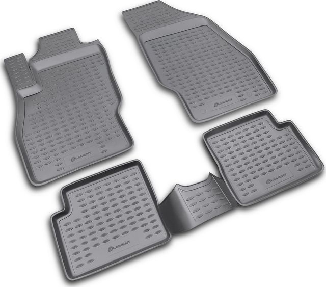 Коврики Element для салона Opel Corsa D 2006-2014. Артикул NLC.37.14.210k