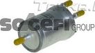 Топливный фильтр Fram для Volkswagen Caddy IV 2015-2020. Артикул G10147