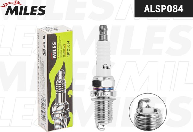 Свеча зажигания Miles для Nissan Serena C23 1993-2001. Артикул ALSP084