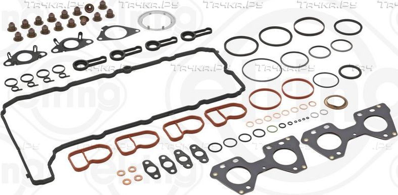 Комплект прокладок ГБЦ Elring для BMW 2 F22 2014-2026. Артикул 648.451