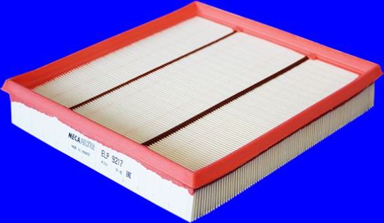 Воздушный фильтр MecaFilter. Артикул ELP9217