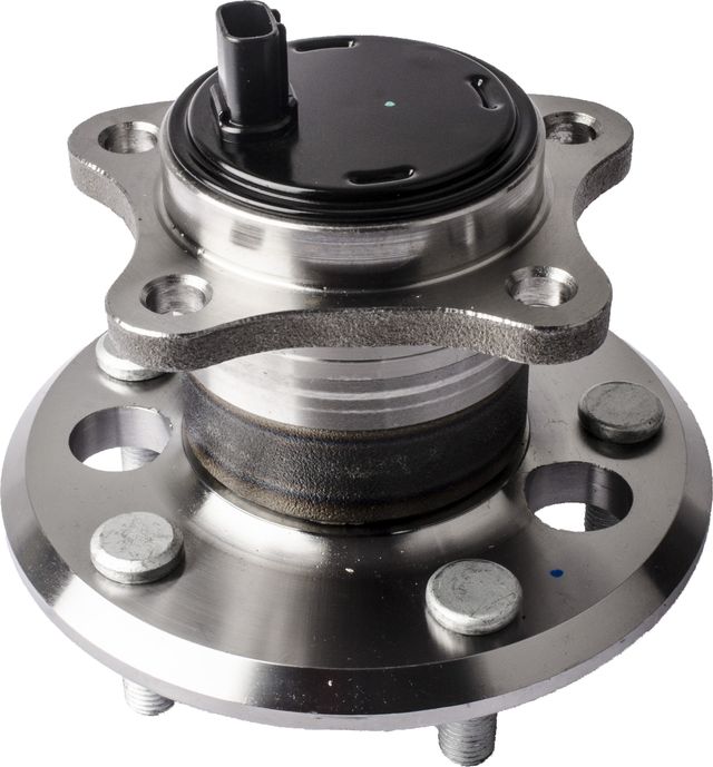 Ступица колеса с интегрированным подшипником Jikiu. Артикул HW21016R