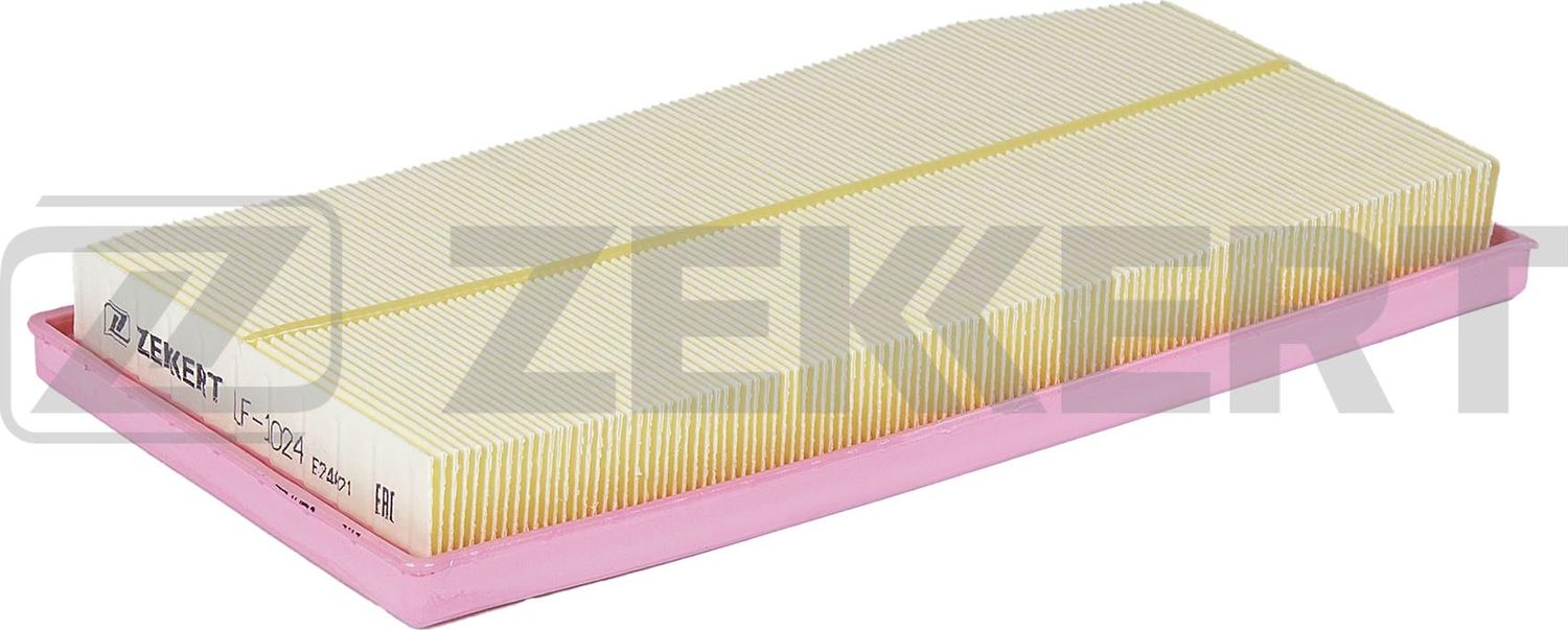 Воздушный фильтр Zekkert. Артикул LF-1024