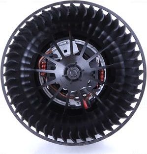 Вентилятор, мотор печки (отопителя) салона Nissens (полимерный материал). Артикул 87491