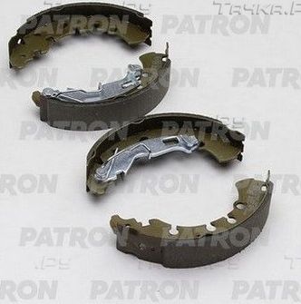 Тормозные колодки Patron задние для Fiat Grande Punto 2005-2012. Артикул PSP152