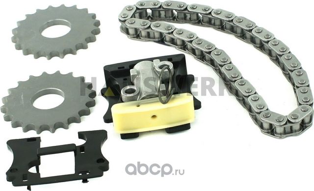 КОМПЛЕКТ ЦЕПИ ГРМ (Hanswerk). Артикул HW530100