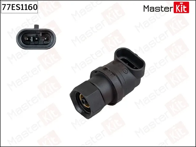 Датчик скорости (Master KIT). Артикул 77ES1160