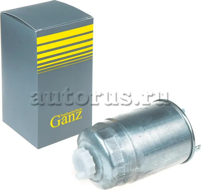Фильтр топливный (Ganz). Артикул GIR02028