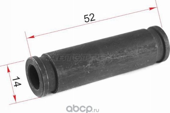 НАПРАВЛЯЮЩАЯ СУППОРТА FR HYUNDAI ACCENT 99GETZ 06 (SAT). Артикул ST5816732000