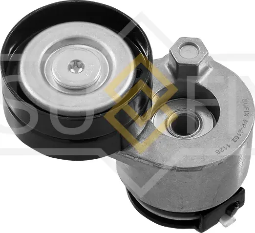 Натяжитель поликлинового ремня MITSUBISHI CARISMA (DA) 2095-2006/MITSUBISHI SPAC (Sufix). Артикул FP2162