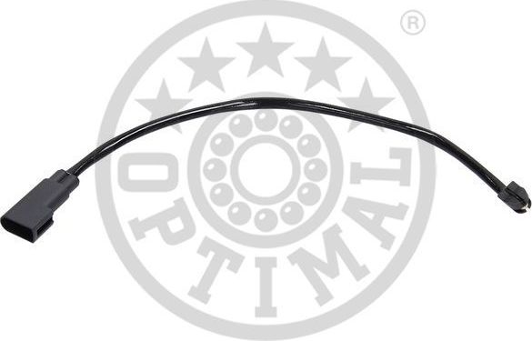 Датчик износа тормозных колодок  Optimal передний для Ford Tourneo Custom I 2012-2026. Артикул WKT-60092K