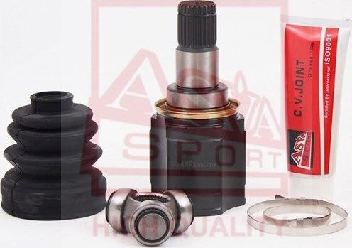 Шрус внутренний (граната) Asva. Артикул MTIL-CY3M