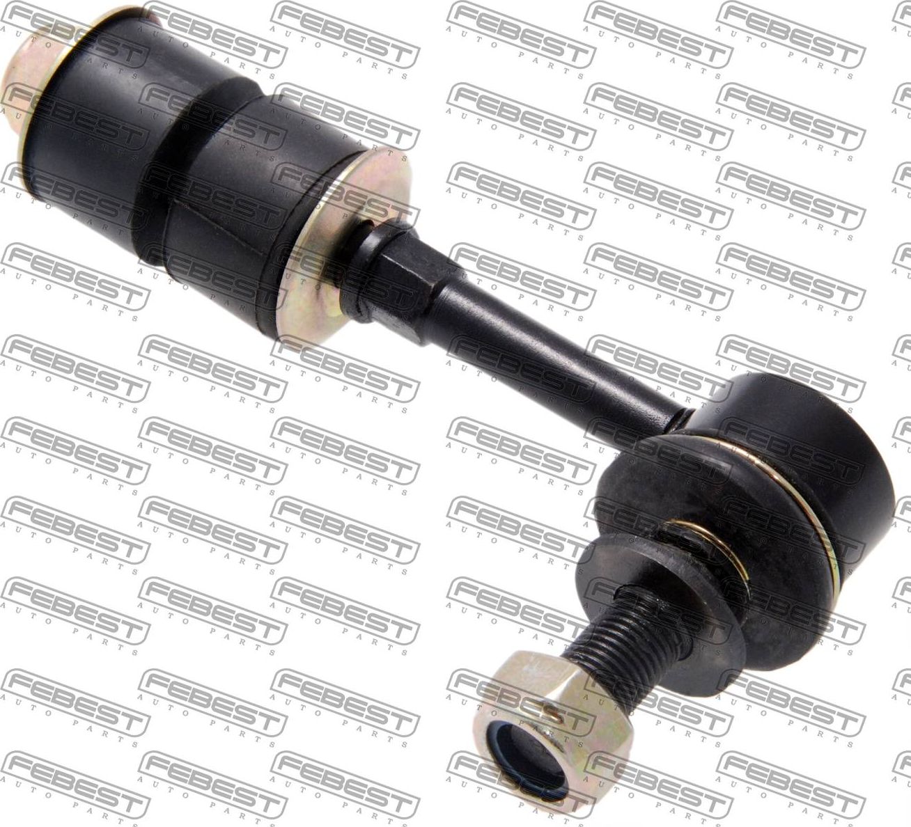 Стойка (тяга) стабилизатора Febest. Артикул 0123-AZT270R