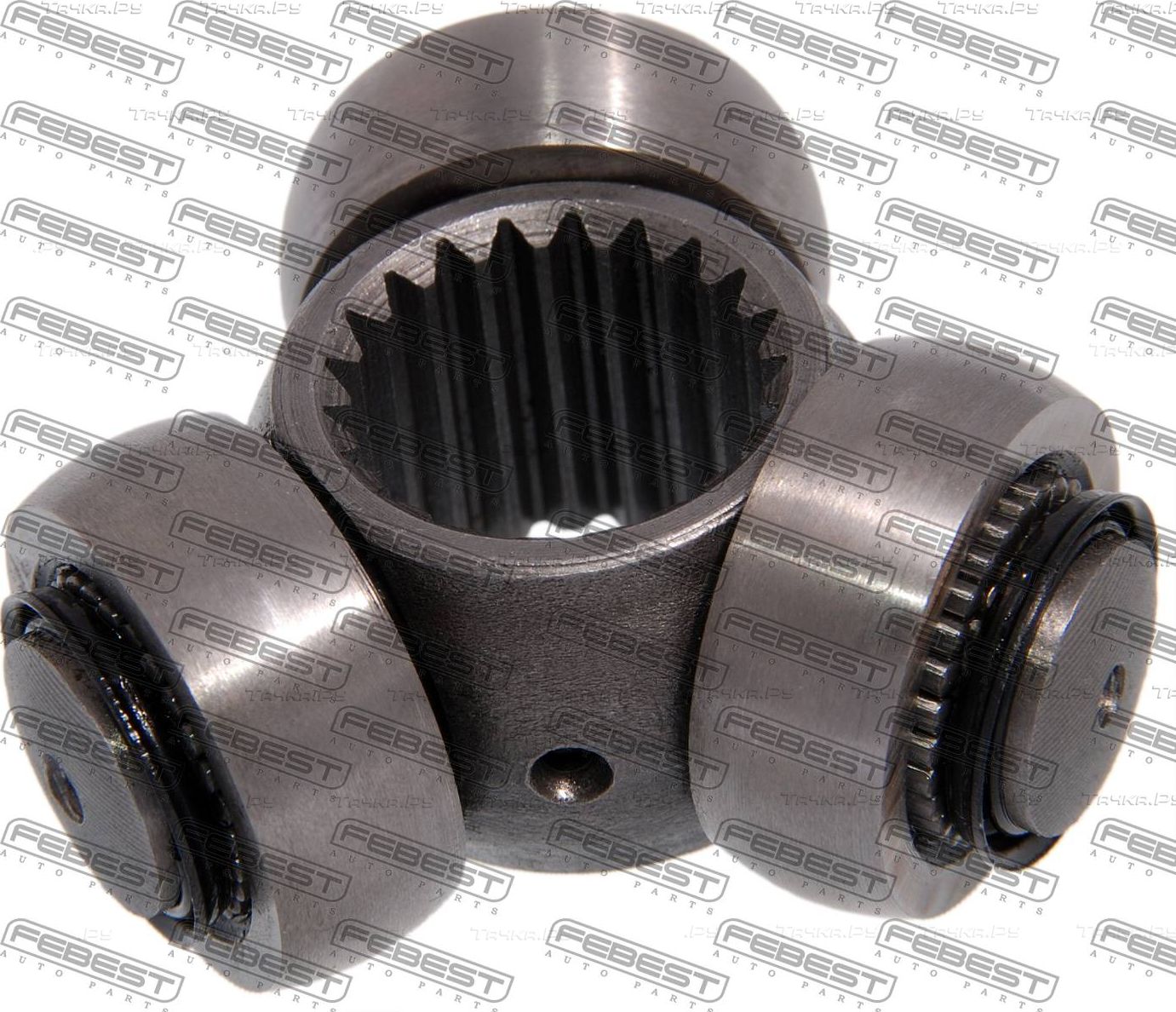Трипоид Febest для Ford Focus I 1998-2004. Артикул 2116-FOC16