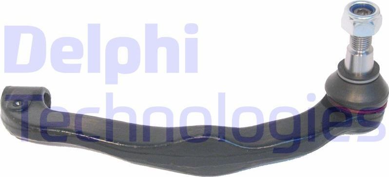 Наконечник рулевой тяги Delphi. Артикул TA2045
