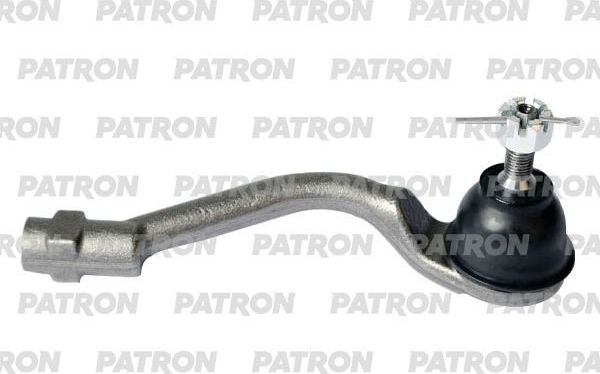 Наконечник рулевой тяги Patron (сталь). Артикул PS10100R