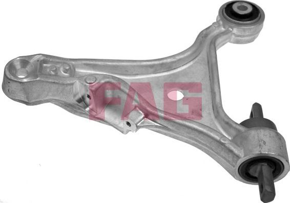 Поперечный рычаг передней подвески Fag левый для Volvo S80 I 1998-2008. Артикул 821 0454 10