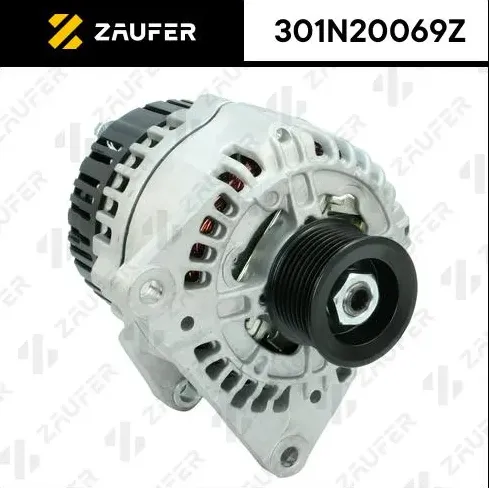 Генератор (Zaufer) Zaufer. Артикул 301N20069Z