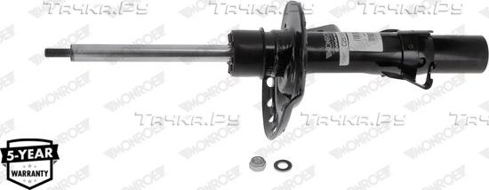 Амортизатор Monroe RideSense Electronic Suspension передний правый для Volvo V70 III 2007-2016. Артикул C2510R