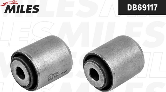 Сайлентблок заднего рычага подвески Miles. Артикул DB69117