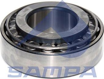 Ступичный подшипник Sampa. Артикул 010.393