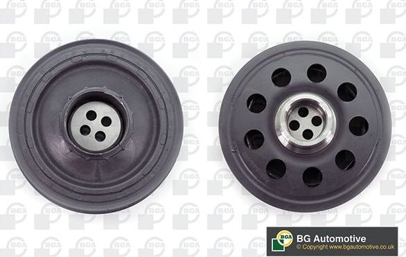 Шкив коленвала BGA для BMW 1 I (E82/E88) 2007-2013. Артикул DP0936