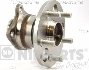 Ступица колеса Nipparts задняя правая/левая для Toyota Avensis I 1997-2003. Артикул J4712059