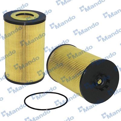 Масляный фильтр Mando для MAN TGA 2000-2026. Артикул MMF045309