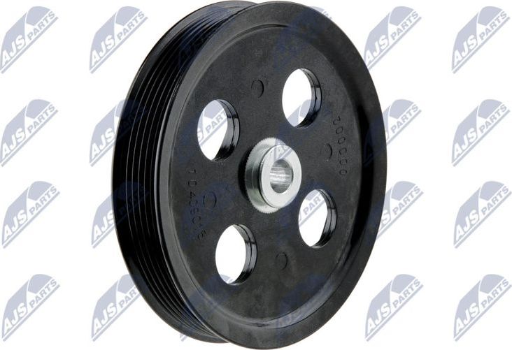 Насос ГУР NTY для Jeep Wrangler III (JK) 2007-2018. Артикул RKP-CH-044