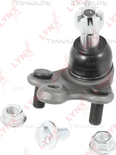 Шаровая опора LYNXauto для Honda Civic IX 2011-2016. Артикул C1386LR