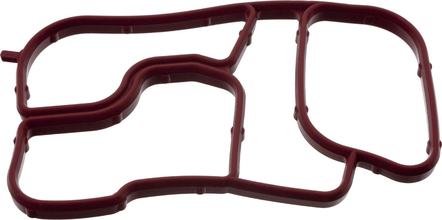 ПРОКЛАДКА ДЛЯ МАСЛЯНОГО РАДИАТОРА VAG 1.82.0 TSI Febi Bilstein (HNBR (Hydrierter Acryl-Nitril-Butadien-Kautschuk)). Артикул 48367