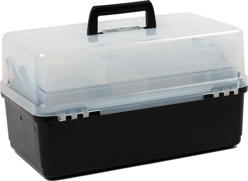 Ящик для инструмента Iris Ohyama KIT BOX 40 40х23х22 см. Артикул KB40