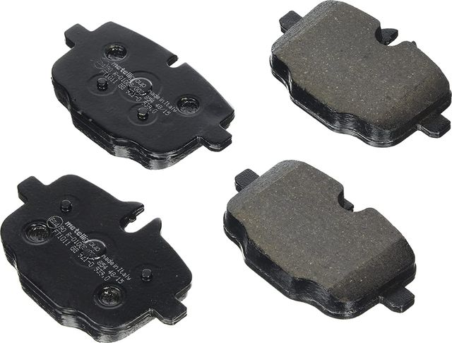 Тормозные колодки Metelli. Артикул 22-0921-0