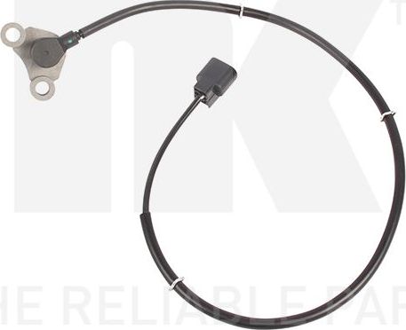 Датчик ABS NK задний для Mitsubishi Colt V (CJ) 1998-2003. Артикул 293015