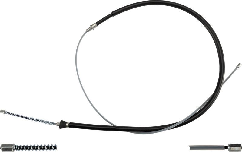 Трос ручника (тросик ручного тормоза) TRW. Артикул GCH909