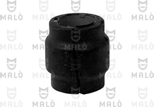Втулки стабилизатора Malo (резина) задние для IVECO Daily II 1989-1999. Артикул 5635