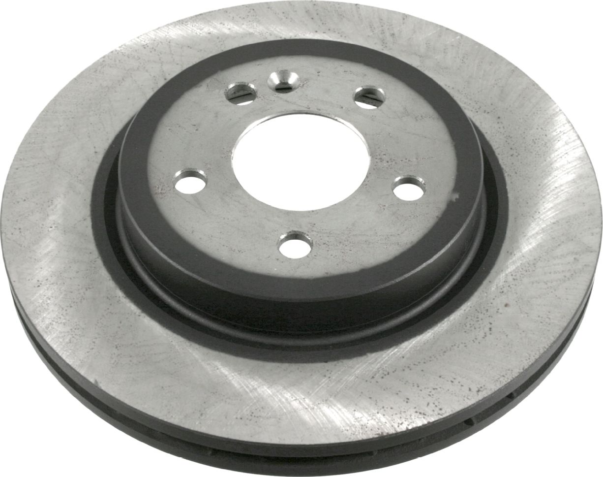 Тормозной диск Blue Print. Артикул ADU174339