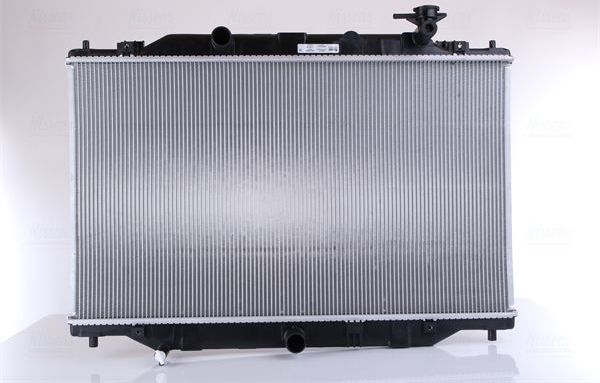 Радиатор охлаждения двигателя Nissens для Mazda CX-5 I 2011-2017. Артикул 68534
