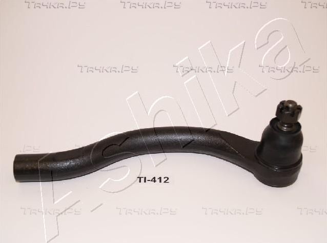 Наконечник рулевой тяги ASHIKA. Артикул 111-04-411L