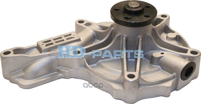 Насос водяной (с прокладкой) Volvo FH/FM-9/13/16 D16C (HD-Parts). Артикул 102502