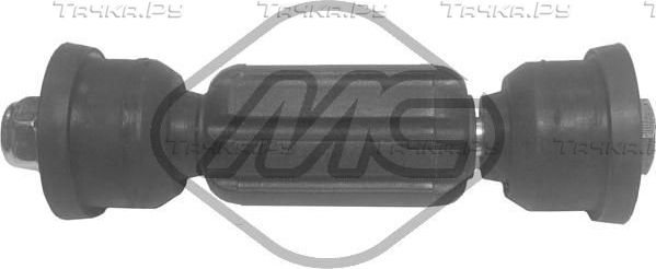 Стойка (тяга) стабилизатора Metalcaucho задняя для Ford Focus I 1998-2005. Артикул 04885
