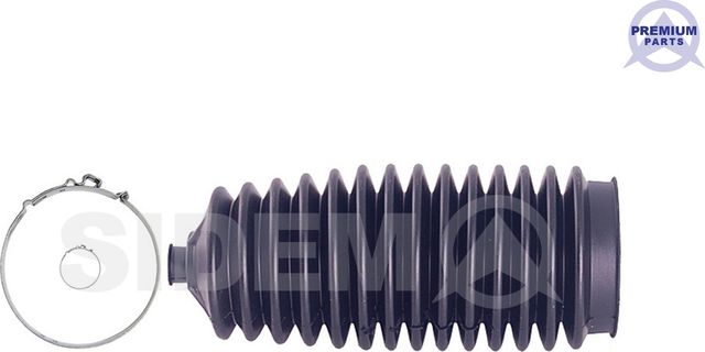 Пыльник рулевой рейки Sidem передний для Fiat Albea 1996-1999. Артикул 319.033