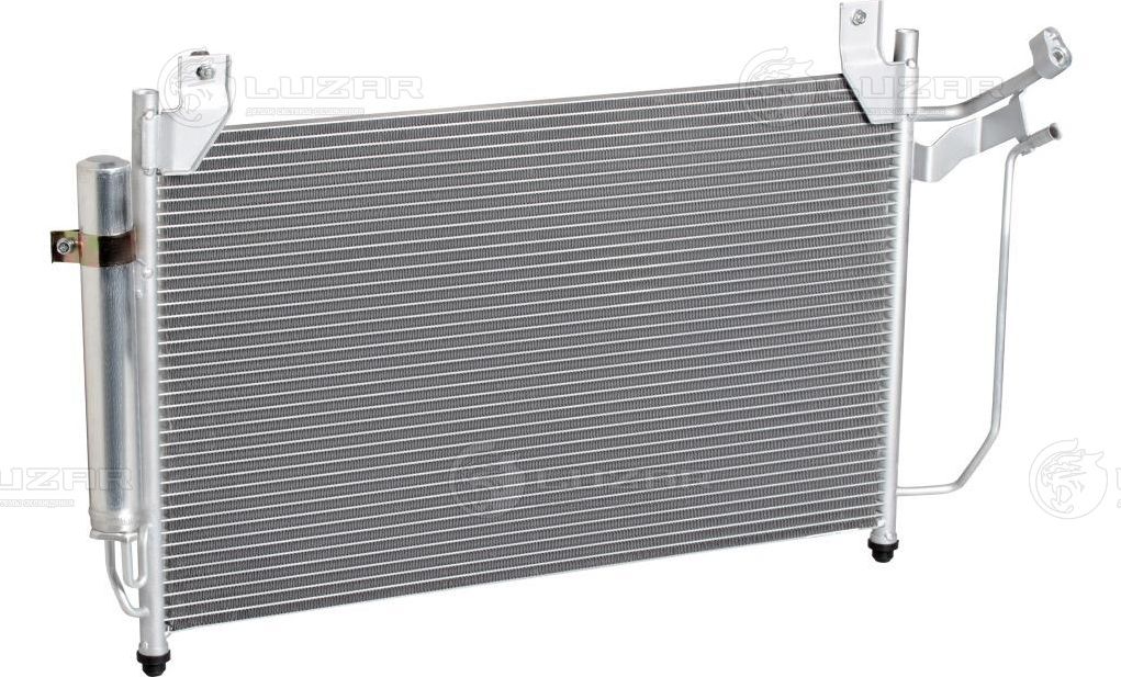 Радиатор кондиционера (конденсатор) Luzar. Артикул LRAC 251LL