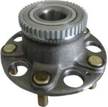 Ступица колеса Formpart. Артикул 36498001/S