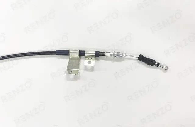 ТРОСЫ СТОЯНОЧНОГО ТОРМОЗА, RZC111 (Renzo). Артикул RZC111