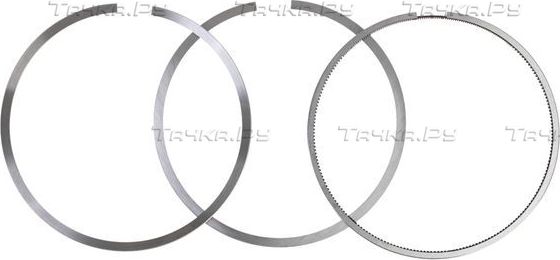 Поршневые кольца Zentparts. Артикул Z46750