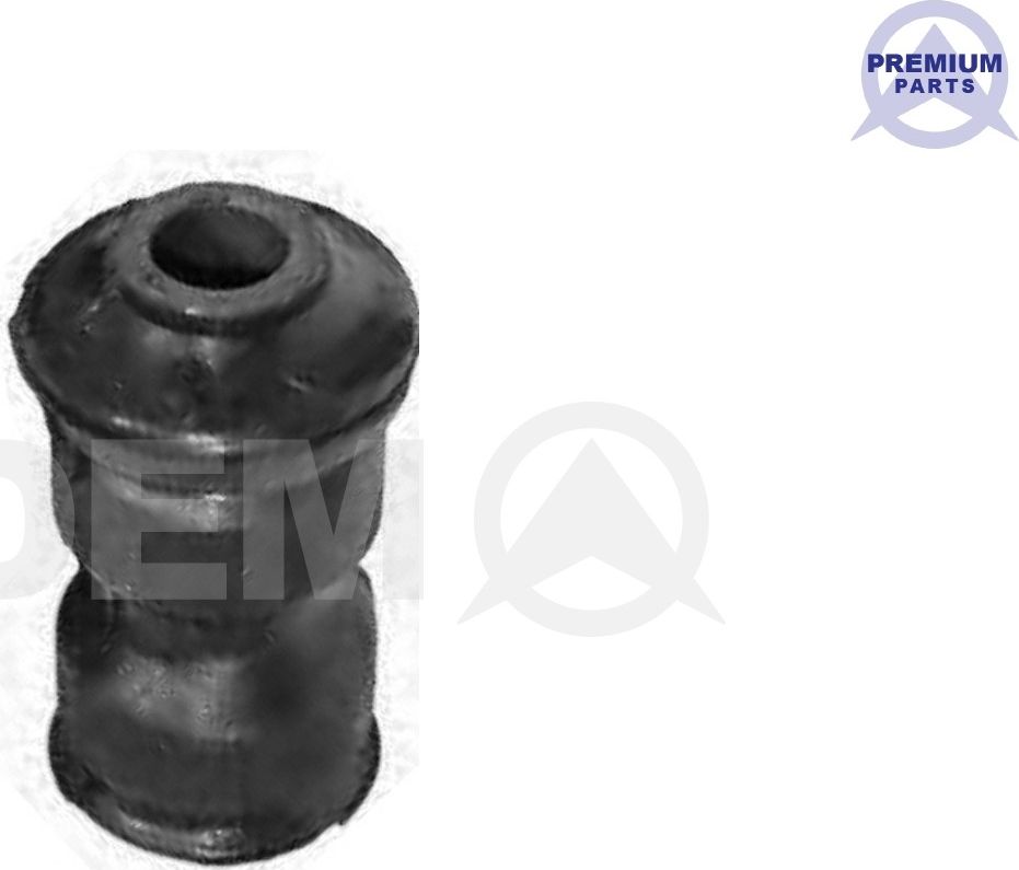 Сайлентблок заднего рычага подвески Sidem. Артикул 821701