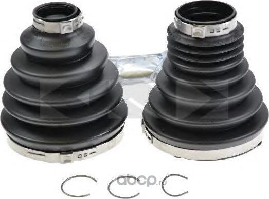 Zestaw oslon, poloz napedowa (GKN). Артикул 25405